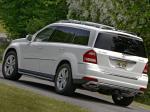 Mercedes-Benz GL350 BlueTEC 2009 года (US)